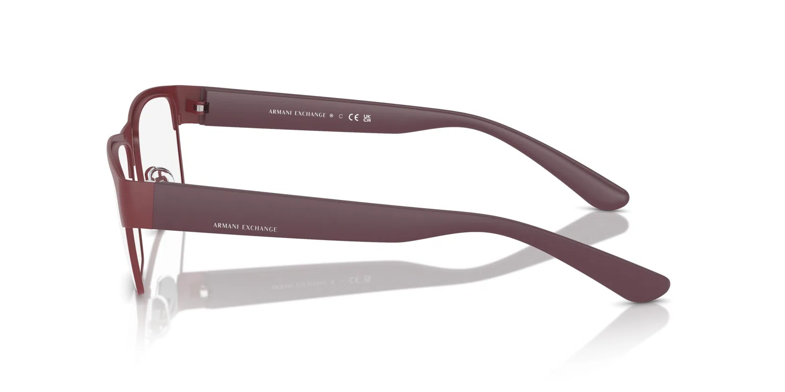 Armani Exchange 1065 Eyeglasses - view 6